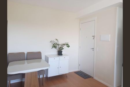 Apartamento à venda com 45m², 2 quartos e 1 vagaHall de Entrada
