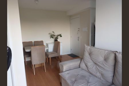 Apartamento à venda com 45m², 2 quartos e 1 vagaSala