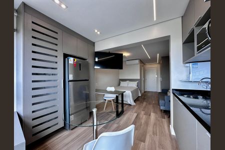 Studio para alugar com 30m², 0 quarto e sem vagaStudio