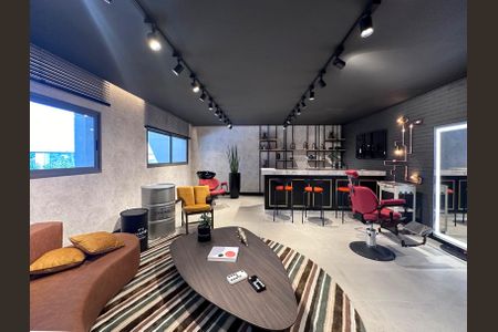 Studio para alugar com 30m², 0 quarto e sem vagaEspaço Homem