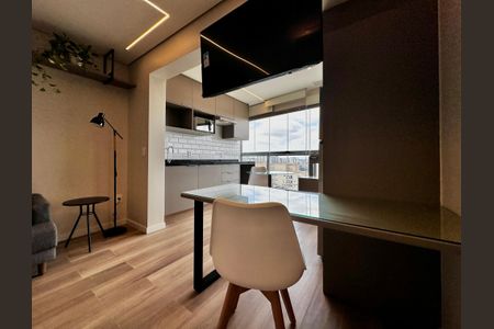 Studio para alugar com 30m², 0 quarto e sem vagaStudio