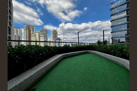 Studio para alugar com 30m², 0 quarto e sem vagaEspaço Pet