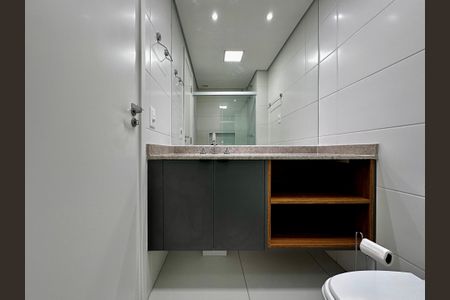Studio para alugar com 30m², 0 quarto e sem vagaBanheiro