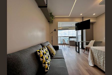 Studio para alugar com 30m², 0 quarto e sem vagaStudio