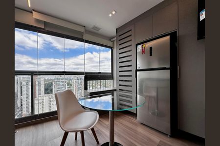 Studio para alugar com 30m², 0 quarto e sem vagaStudio