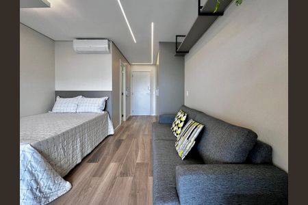 Studio para alugar com 30m², 0 quarto e sem vagaStudio