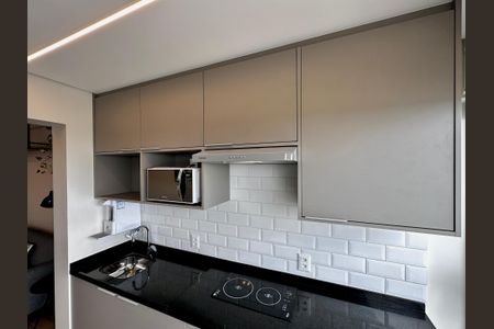 Studio para alugar com 30m², 0 quarto e sem vagaStudio