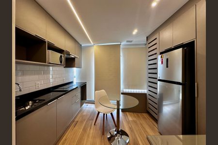 Studio para alugar com 30m², 0 quarto e sem vagaStudio