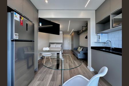 Studio para alugar com 30m², 0 quarto e sem vagaStudio