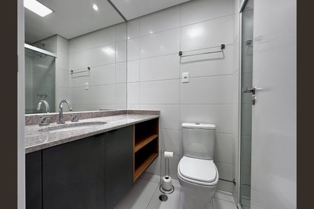 Studio para alugar com 30m², 0 quarto e sem vagaBanheiro