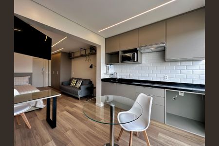 Studio para alugar com 30m², 0 quarto e sem vagaStudio