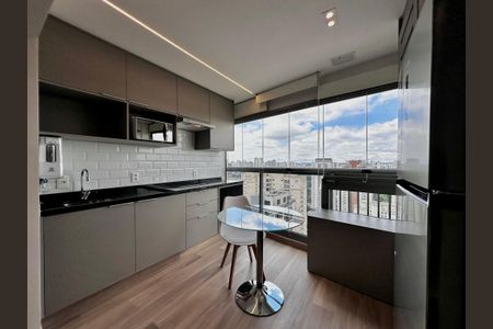 Studio para alugar com 30m², 0 quarto e sem vagaStudio