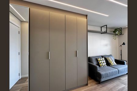 Studio para alugar com 30m², 0 quarto e sem vagaStudio