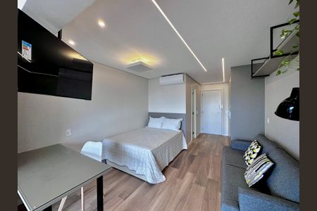 Studio para alugar com 30m², 0 quarto e sem vagaStudio