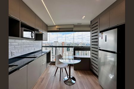 Studio para alugar com 30m², 0 quarto e sem vagaStudio