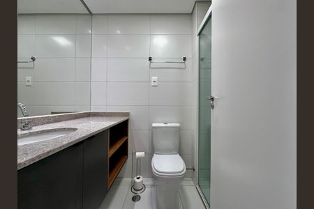 Studio para alugar com 30m², 0 quarto e sem vagaBanheiro