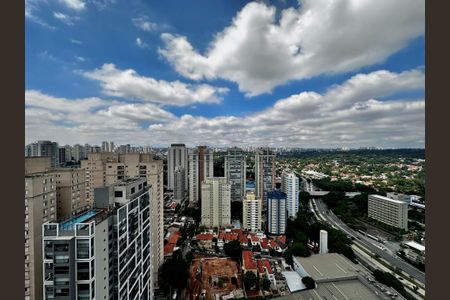 Studio para alugar com 30m², 0 quarto e sem vagaVista - Studio