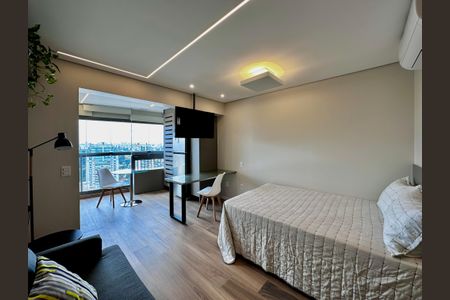 Studio para alugar com 30m², 0 quarto e sem vagaStudio