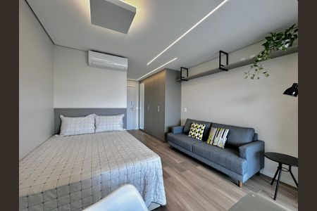 Studio para alugar com 30m², 0 quarto e sem vagaStudio