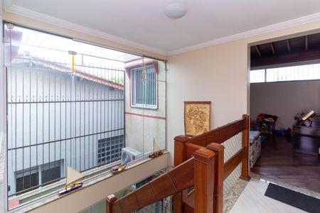 Casa à venda com 220m², 3 quartos e 4 vagas Casa à venda com 220m², 3 quartos e 4 vagasHall da Varanda Gourmet