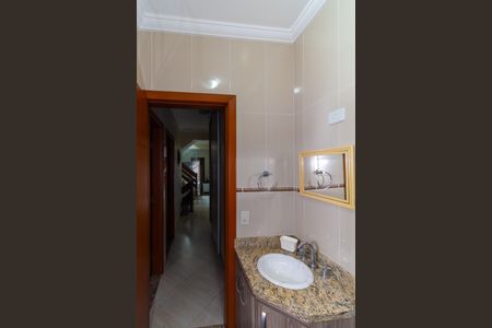 Casa à venda com 220m², 3 quartos e 4 vagas Casa à venda com 220m², 3 quartos e 4 vagasBanheiro 3