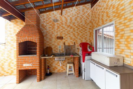 Casa à venda com 220m², 3 quartos e 4 vagas Casa à venda com 220m², 3 quartos e 4 vagasVaranda gourmet