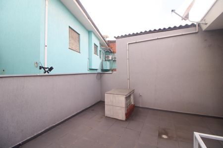 Casa à venda com 125m², 4 quartos e 1 vagaQuarto 3 - Varanda