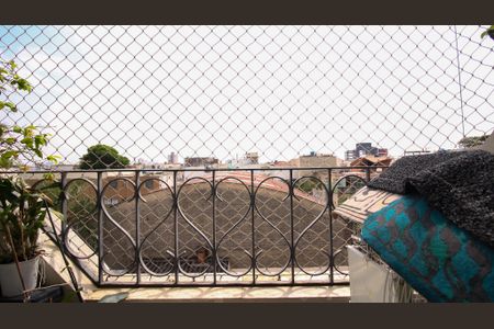 Apartamento à venda com 67m², 2 quartos e 1 vagaVaranda 