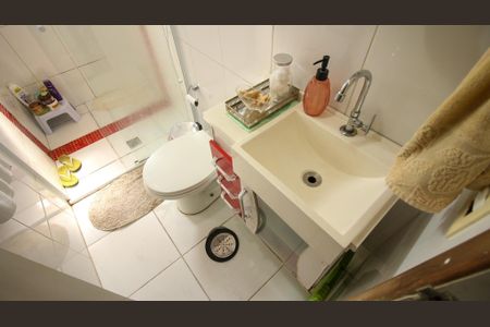 Apartamento à venda com 67m², 2 quartos e 1 vagaBanheiro 