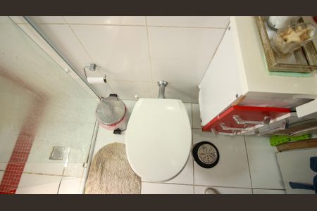 Apartamento à venda com 67m², 2 quartos e 1 vagaBanheiro 