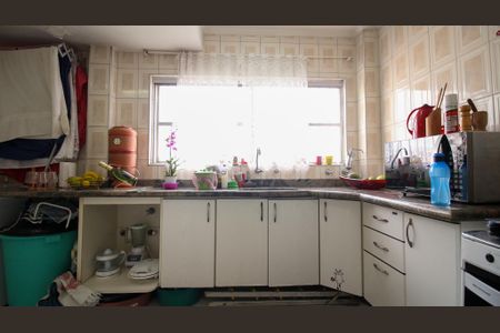 Apartamento à venda com 67m², 2 quartos e 1 vagaCozinha