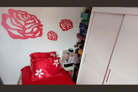 Apartamento à venda com 67m², 2 quartos e 1 vagaQuarto 2