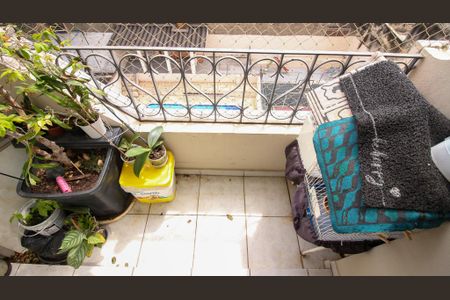 Apartamento à venda com 67m², 2 quartos e 1 vagaVaranda 