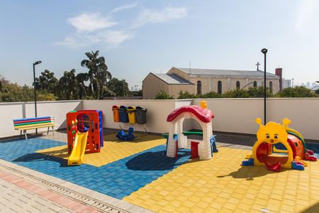 Apartamento à venda com 42m², 2 quartos e sem vagaÁrea Comum - Playground