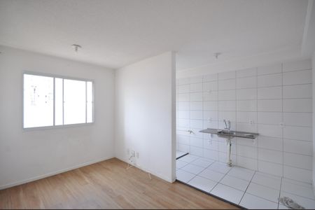 Apartamento à venda com 42m², 2 quartos e sem vagaSala