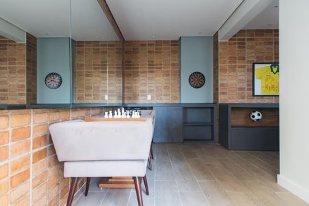 Apartamento à venda com 42m², 2 quartos e sem vagaÁrea comum