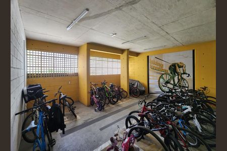 Apartamento à venda com 42m², 2 quartos e sem vagaÁrea comum - Bicicletário