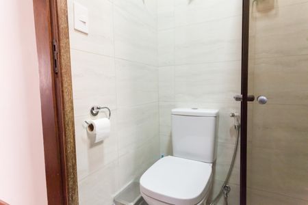 Apartamento à venda com 180m², 4 quartos e 2 vagasBanheiro Social