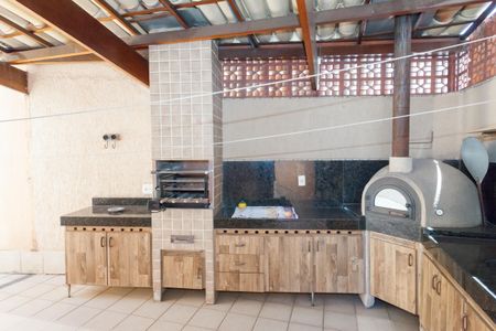 Apartamento à venda com 180m², 4 quartos e 2 vagasChurrasqueira