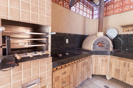 Apartamento à venda com 180m², 4 quartos e 2 vagasChurrasqueira