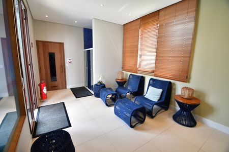 Apartamento à venda com 115m², 3 quartos e 3 vagasSauna