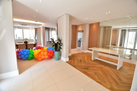 Apartamento à venda com 115m², 3 quartos e 3 vagasÁrea comum - Salão de festas