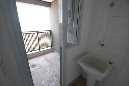 Apartamento à venda com 115m², 3 quartos e 3 vagasÁrea de Serviço