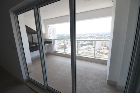 Apartamento à venda com 115m², 3 quartos e 3 vagasSala - Sacada