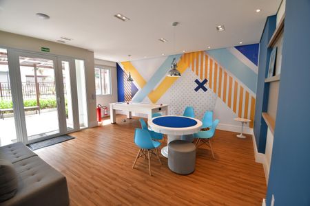 Apartamento à venda com 115m², 3 quartos e 3 vagasSala de Jogos