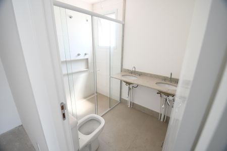 Apartamento à venda com 115m², 3 quartos e 3 vagasBanheiro 2