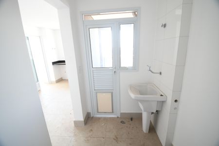 Apartamento à venda com 115m², 3 quartos e 3 vagasÁrea de Serviço