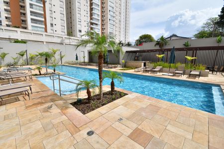 Apartamento à venda com 115m², 3 quartos e 3 vagasÁrea comum - Piscina