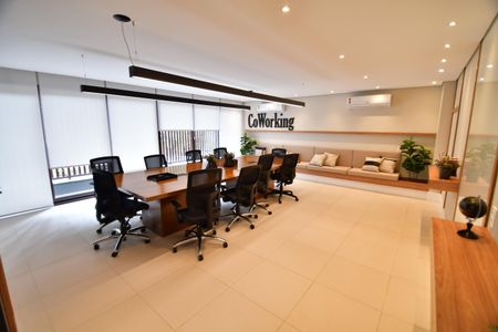 Apartamento à venda com 115m², 3 quartos e 3 vagasCoworking