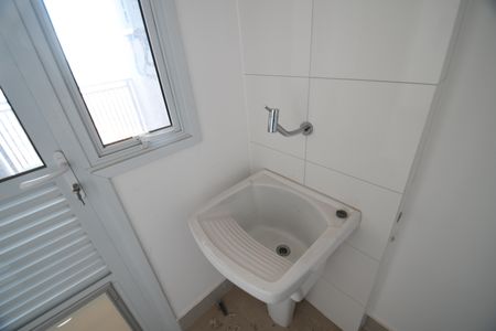 Apartamento à venda com 115m², 3 quartos e 3 vagasÁrea de Serviço